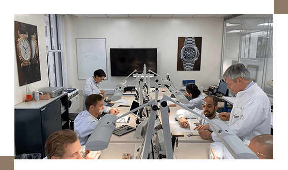 昆明理查米尔售后指定授权维修网点